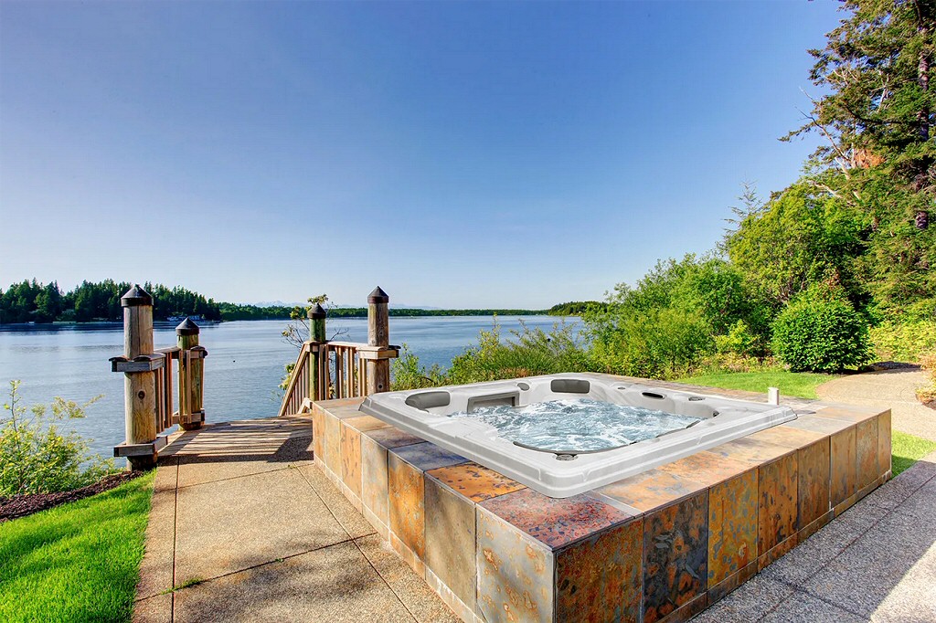 Dynasty Spas - Hideaway Collection Hot Tubs at PDC Spa and Pool World Lehighton PA