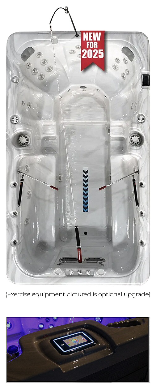 Dynasty Spas -  13ft Aquex Family Party 11 Person Hot Tub at PDC Spa and Pool World