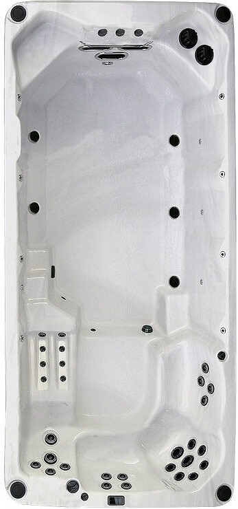 Dynasty Swim Spas - 16' Aquex Trainer Spa