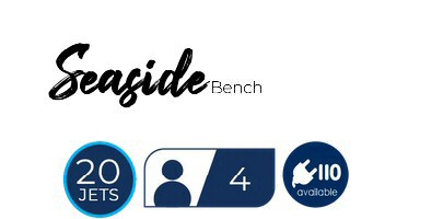 Dynasty Spas - Hideaway Collection - Seaside Spa - Specs