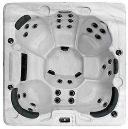 Dynasty Spas Hot Tubs Hideaway Collection High Tide