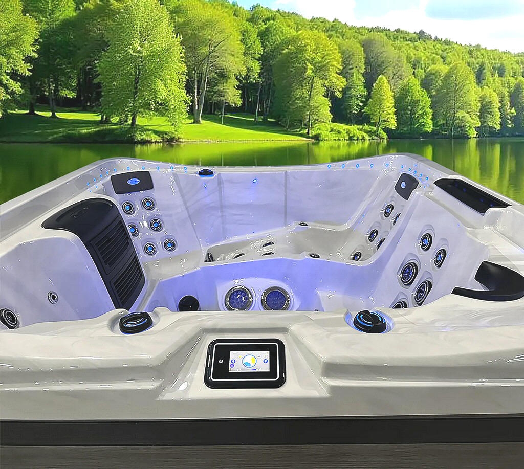 Dynasty Spas - Luxury Collection Hot Tubs at PDC Spa and Pool World Lehighton PA
