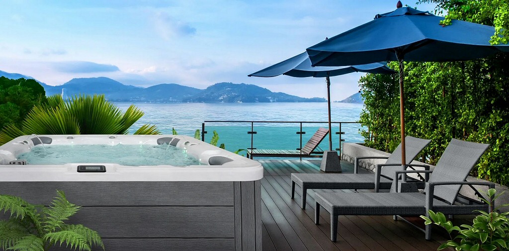 Dynasty Spas - Oasis Collection Hot Tubs at PDC Spa and Pool World Lehighton PA