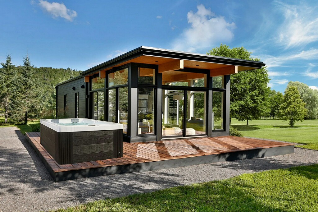 Dynasty Spas Hot Tubs - Oasis Collection - Twin Palms Hot Tub