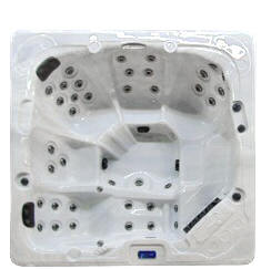 Dynasty Spas Hot Tubs Vacation Collection Cabana Bay