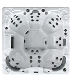 Dynasty Spas Hot Tubs Vacation Collection Ocean Breeze