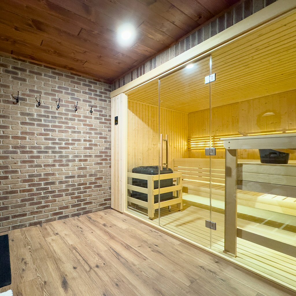 Sauna Indoor Custom Steam Sold And Installed by PDC Spa & Pool World Lehighton PA